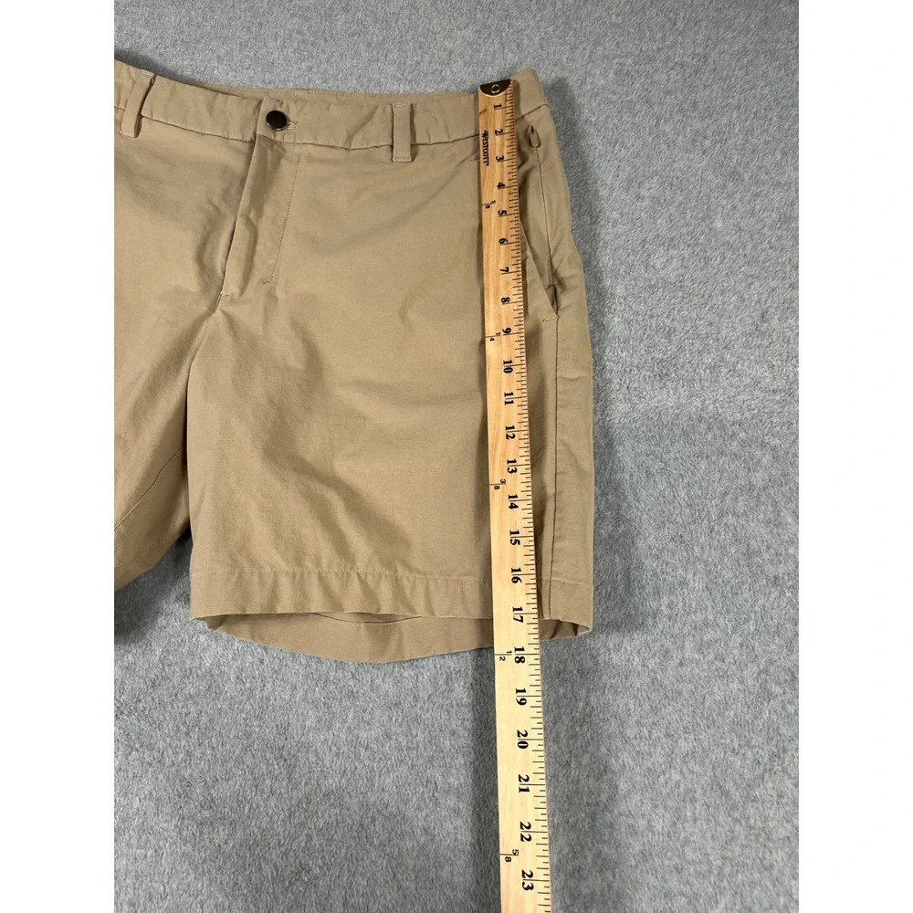 Lot of 2 Lululemon Commission Shorts Men 34 Dark Grey 9